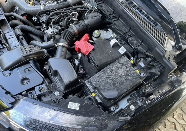 Renault Arkana cena 65900 przebieg: 17000, rok produkcji 2023 z Reda małe 92